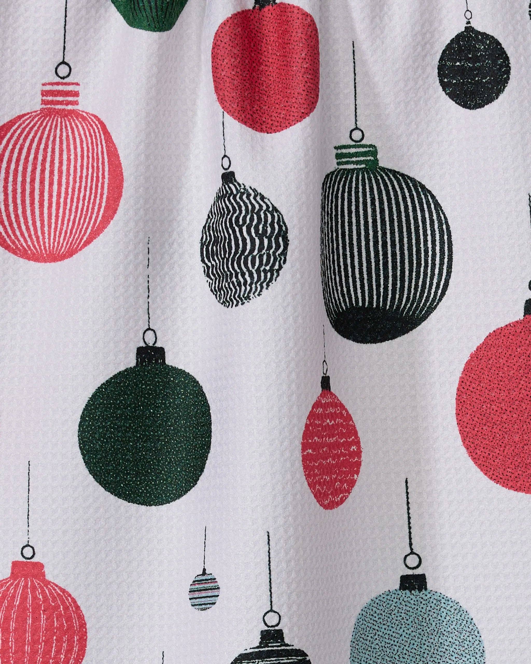 Jingles Tea Towel Geometry