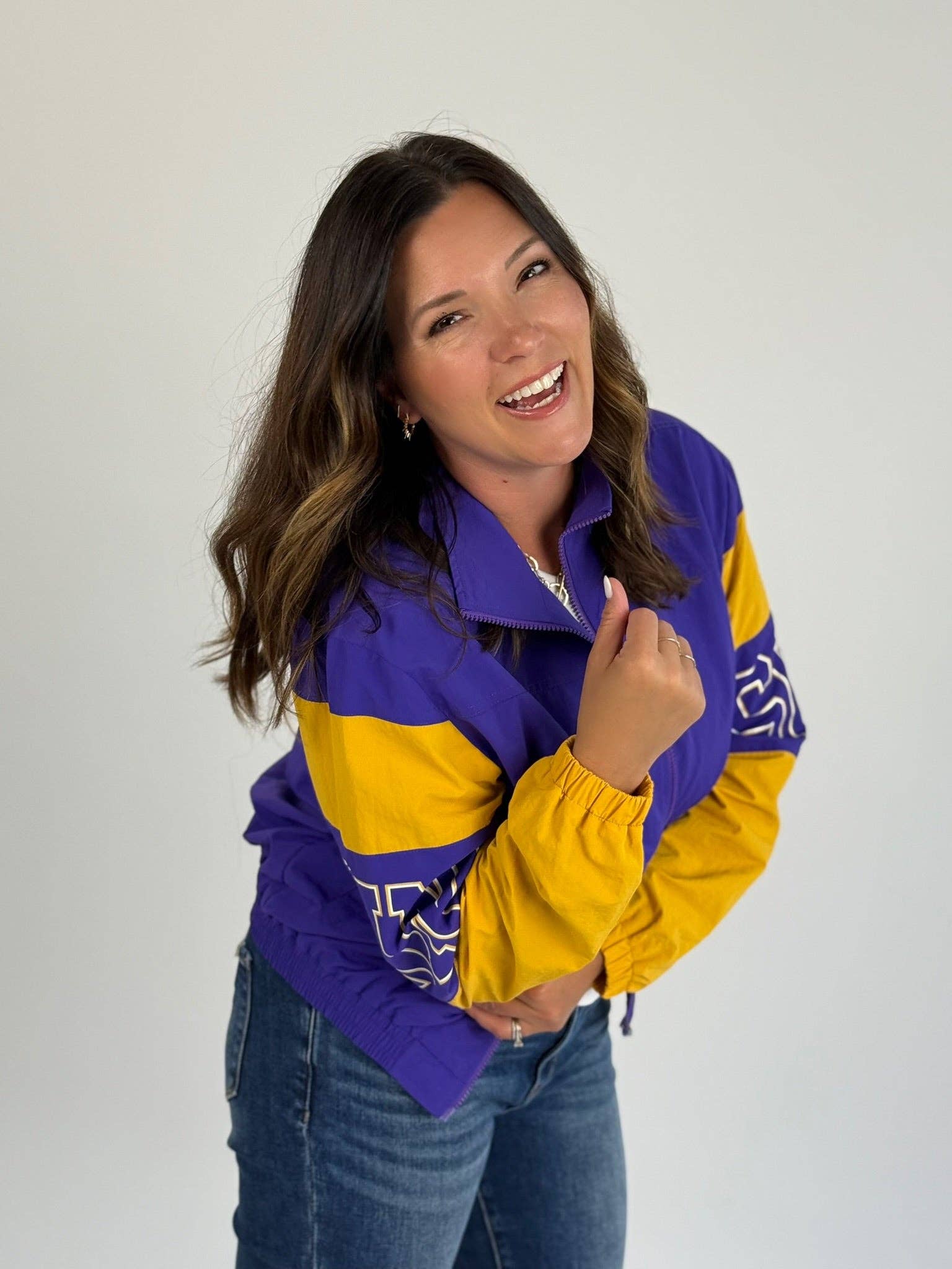 Minnesota Retro Jacket Outerwear- Jackets Love Letters