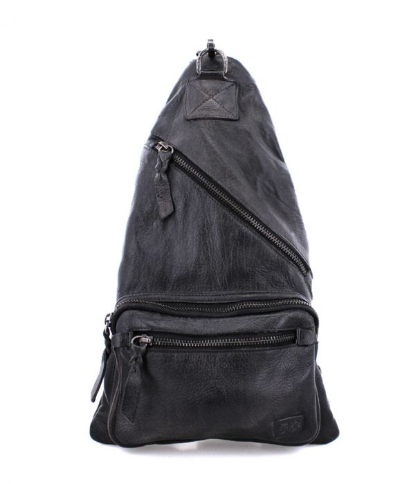 Black DD Andie Bag (Bed Stu) Bags- Purses BED STU