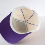VIKES Minnesota Vikings Trucker Hat - Purple & Cream 'Sota Style Club