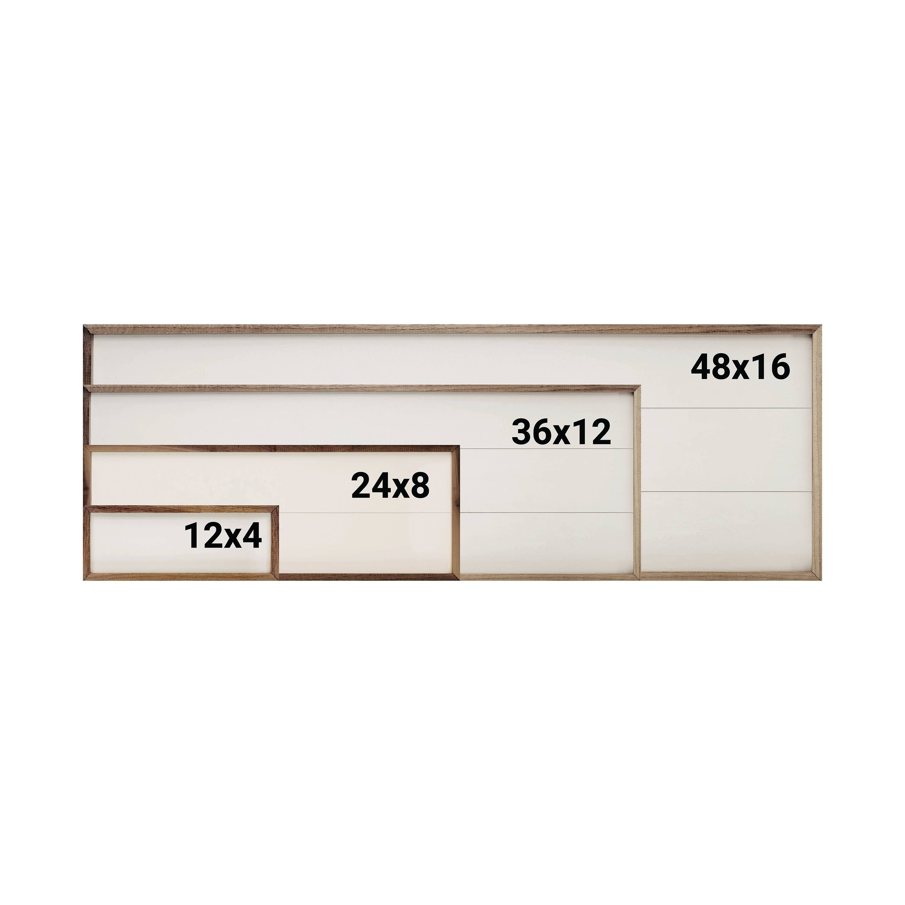Canoe On The Lake Edge: 12x4 Kendrick Home