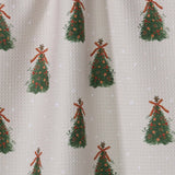 Arbolitos Tea Towel Geometry