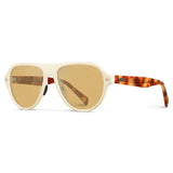 Sport Sunglasses: Ivory Tortoise Sunglasses