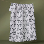 Hartley Tea Towel Geometry