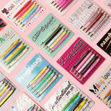 Demotivational Pen Set Home-Stationery FUN CLUB