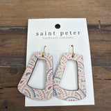 Boho Breeze Drop Earrings