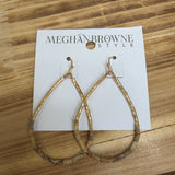 Parks Jasper Earrings Jewelry - Earrings MEGHAN BROWN STYLE