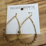 Pam Jasper Earrings Jewelry - Earrings MEGHAN BROWN STYLE