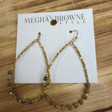 Pam Jasper Earrings Jewelry - Earrings MEGHAN BROWN STYLE