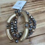 Hamlin Hem Bracelet Jewelry- Bracelet MEGHAN BROWN STYLE