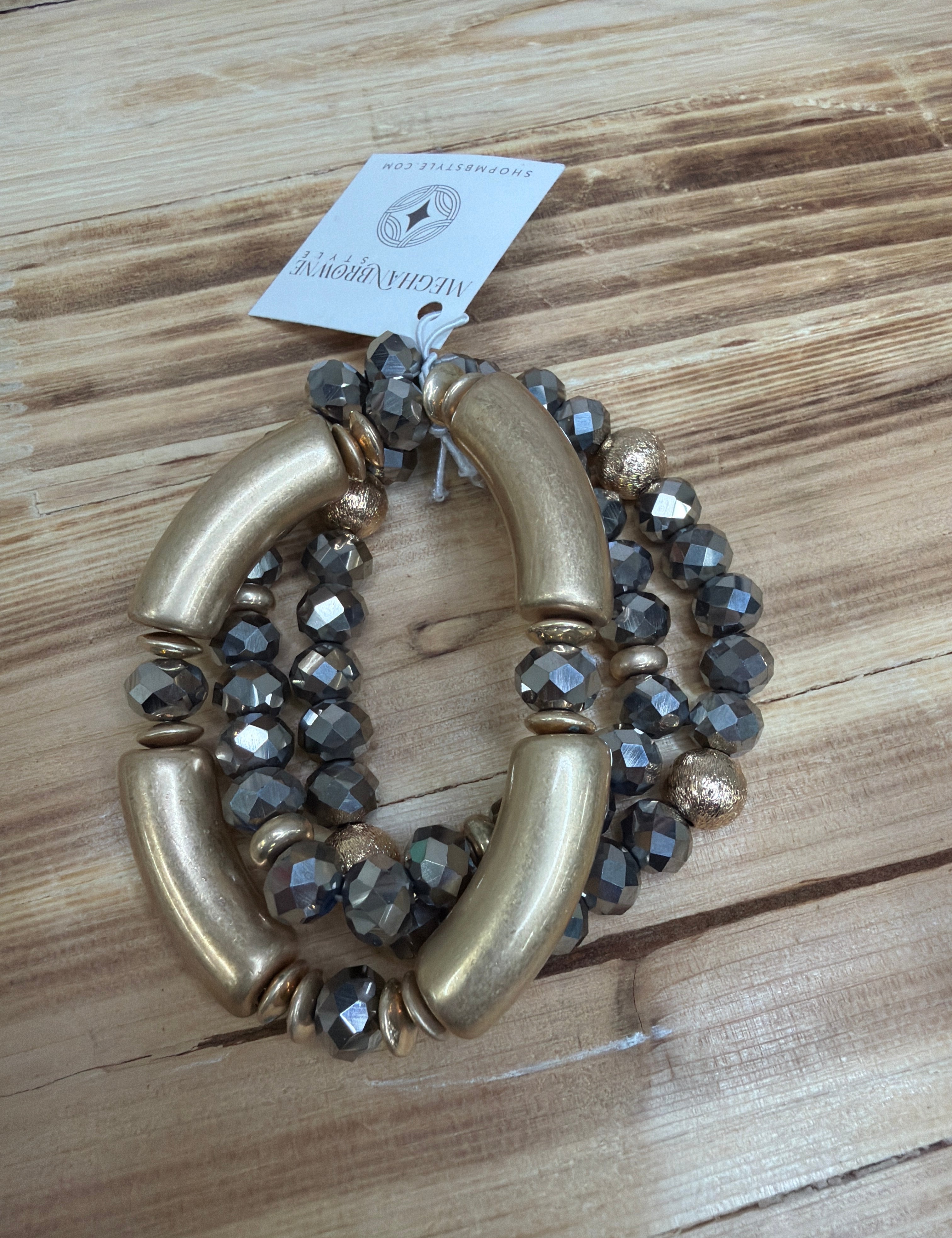 Hamlin Hem Bracelet Jewelry- Bracelet MEGHAN BROWN STYLE