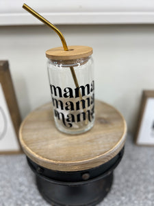 Beer Can Glass Set