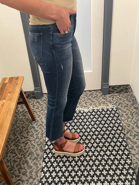 Kelsey Ankle Jeans (Congruent) KUT