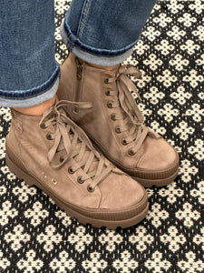 Forever Bootie Taupe (Blowfish)