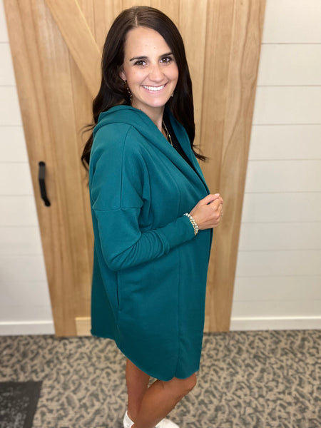 Palm Gabbie Hoodie Cardigan