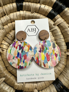 Picasso Earrings