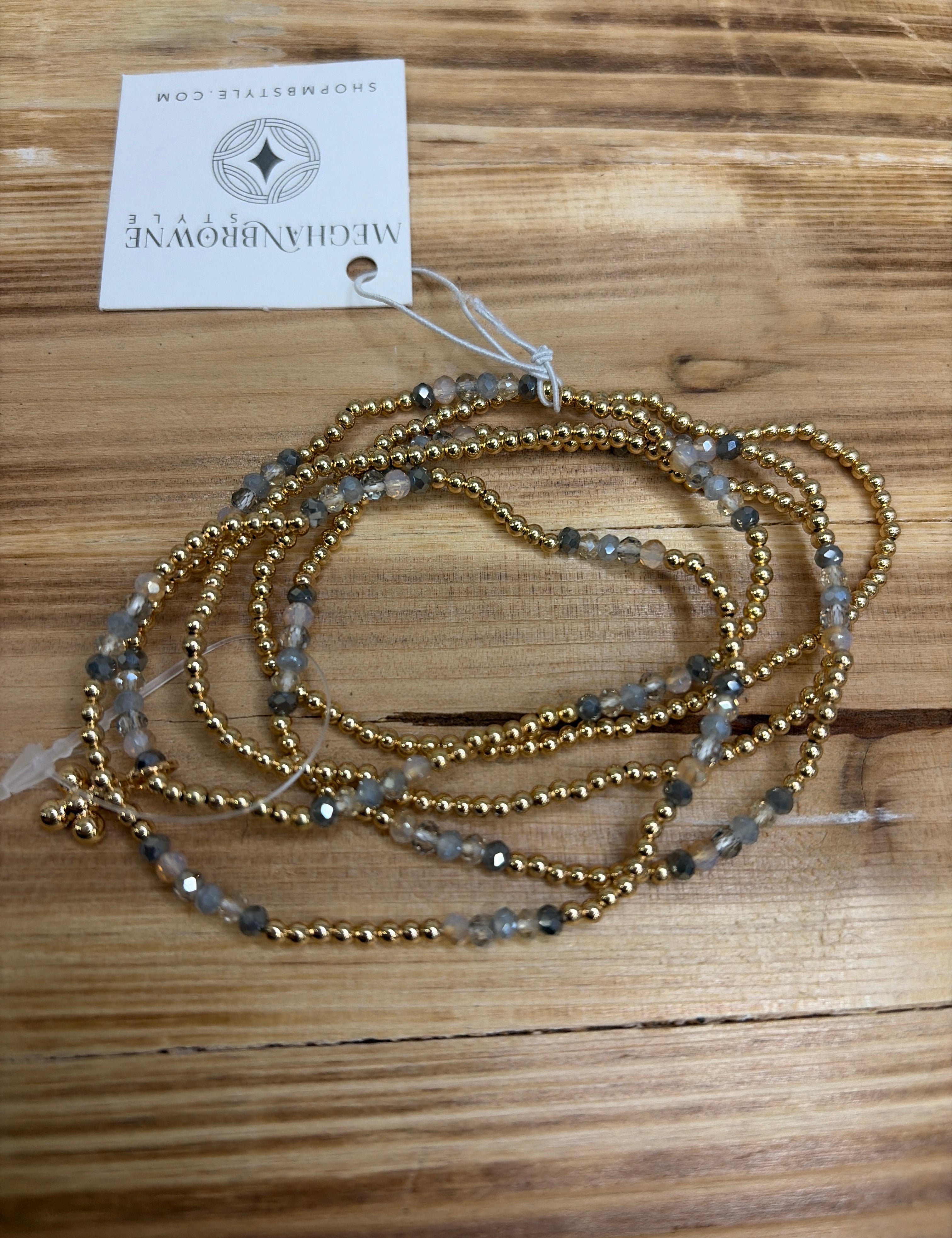 Gabe GM Bracelet Jewelry- Bracelet MEGHAN BROWN STYLE