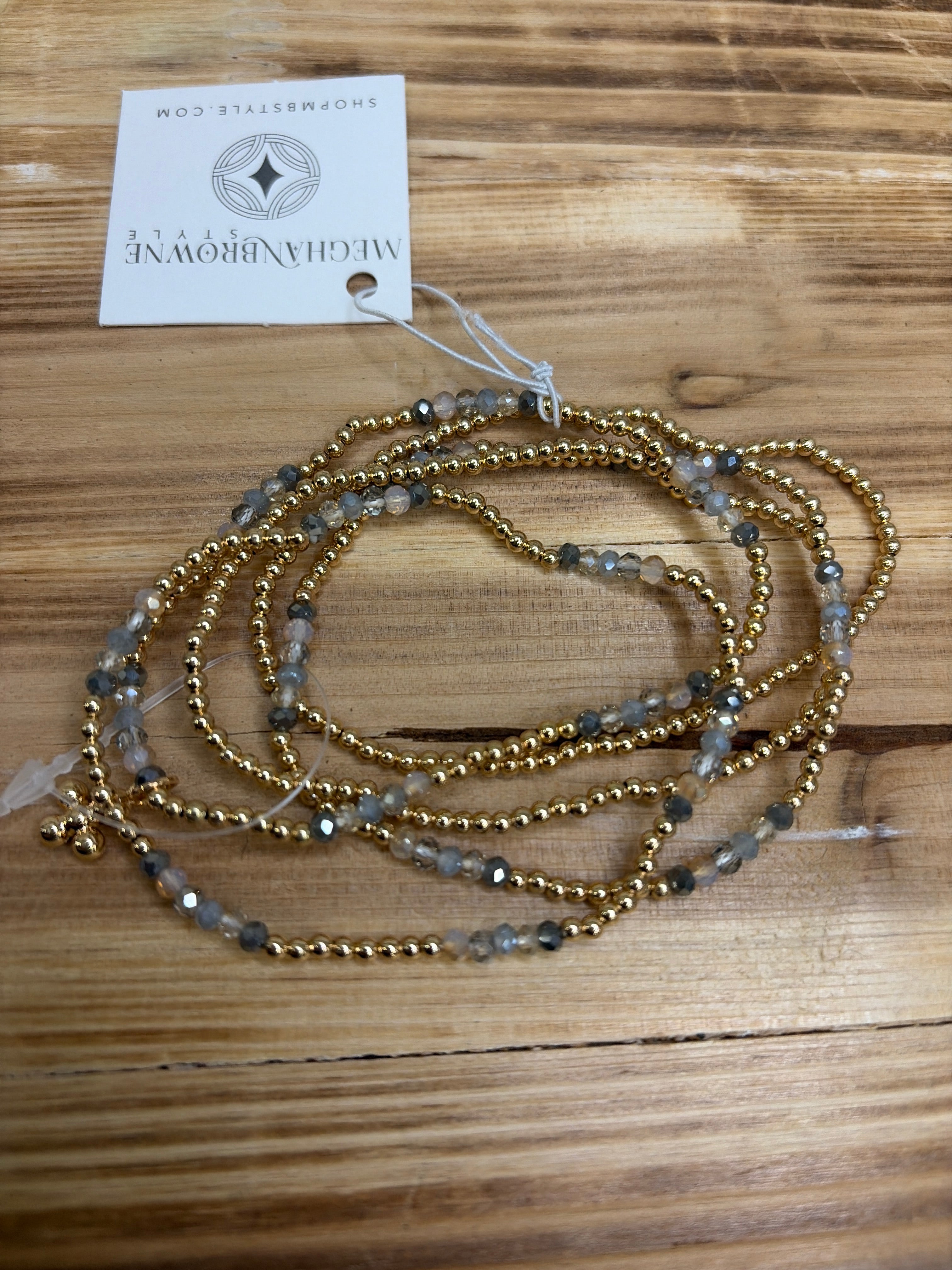 Gabe GM Bracelet Jewelry- Bracelet MEGHAN BROWN STYLE