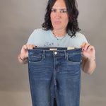 Darkstone Rachael Jeans Bottom- Pants KUT FROM THE KLOTH
