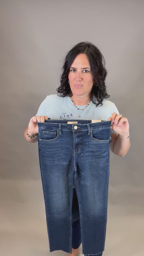 Darkstone Rachael Jeans Bottom- Pants KUT FROM THE KLOTH