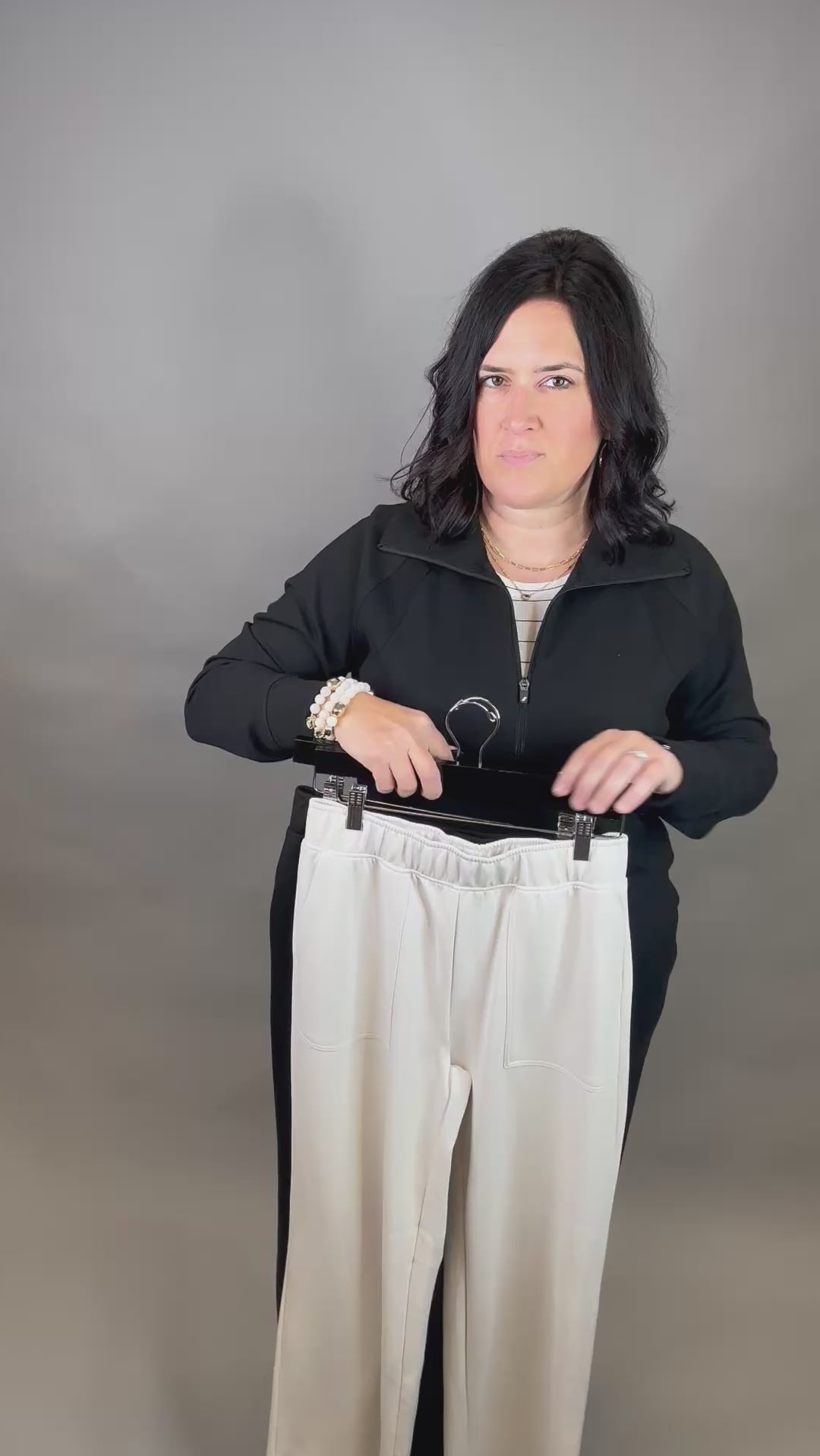 Limestone Doris Pants Bottom- Pants THREAD & SUPPLY