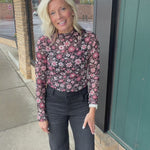 Jodi Luscious Black Base Jeans – KUT Bottoms- Jeans KUT FROM THE KLOTH