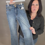 Hardworking Stella Flare Jean Bottom- Pants KUT FROM THE KLOTH