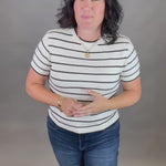 Kittie Sweater Top - Sweater THREAD & SUPPLY
