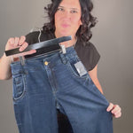 Unequalled Long Meg Jeans Bottoms - Pants KUT FROM THE KLOTH