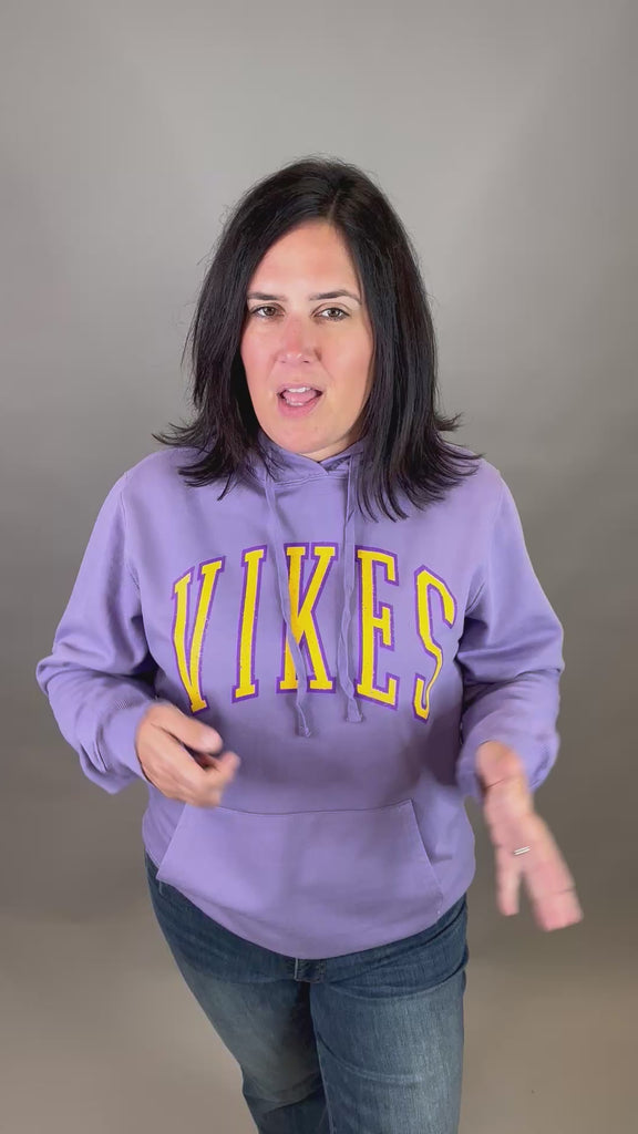 Vikes Premium Hoodie Top- Sweatshirt 218 WHOLESALE