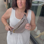 Woven Susie Sidekick Bum Bag Bags- Purses PRETTY SIMPLE WHOLESALE