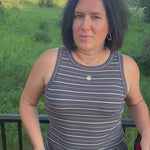 Heather Ash Edlin Tank Tops- Tanks THREAD & SUPPLY