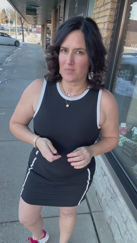 Black Ivory Carter Tank Tops- Tanks THREAD & SUPPLY