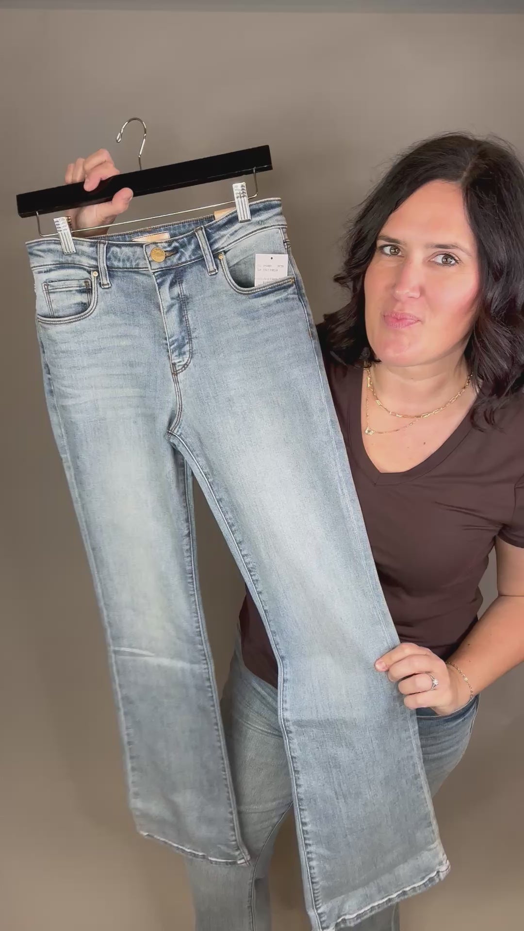 Donate Ana Flare Jeans Bottoms - Pants KUT FROM THE KLOTH