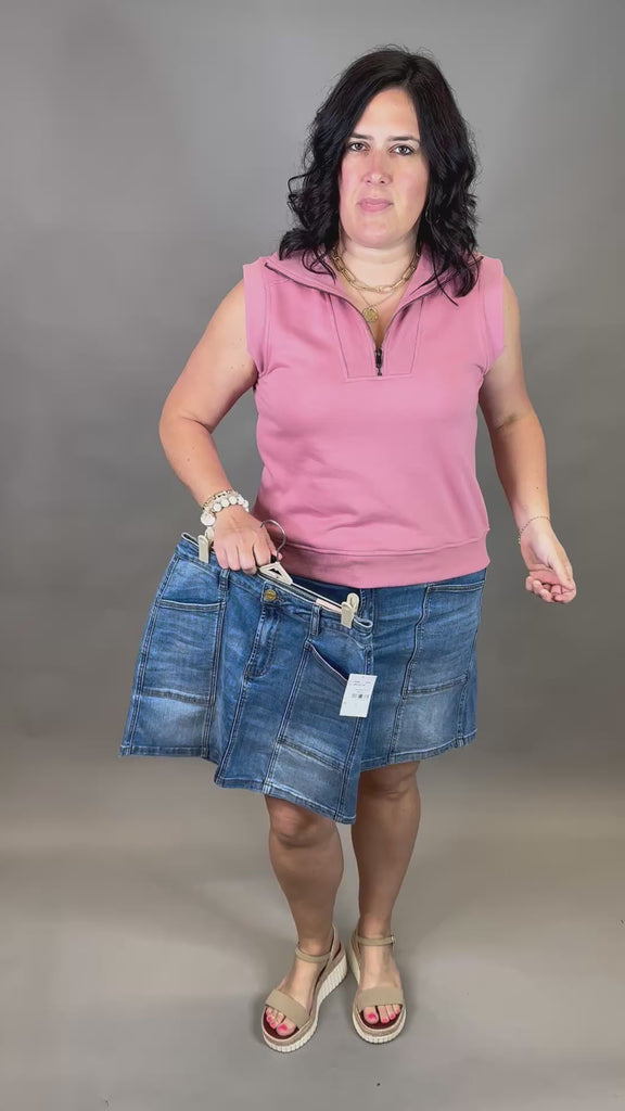Hayden Skirt Bottom- Skirt KUT FROM THE KLOTH