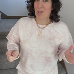 Camo Pink Sky Rosie Short Bottoms - Shorts THREAD & SUPPLY