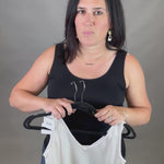 Sand Reversible Seamless Tank Tops- Tanks ZENANA