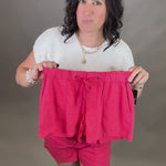 Watermelon Katana Short Bottoms - Shorts KUT FROM THE KLOTH