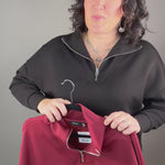 Chili Seanni Soft Knit Pullover Top - Sweatshirt RD International