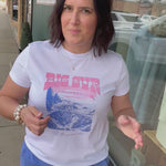 Big Sur Graphic Tee Top - Tee FLAG AND ANTHEM
