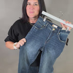Vibrant Kelsey Jeans Bottoms - Pants KUT FROM THE KLOTH