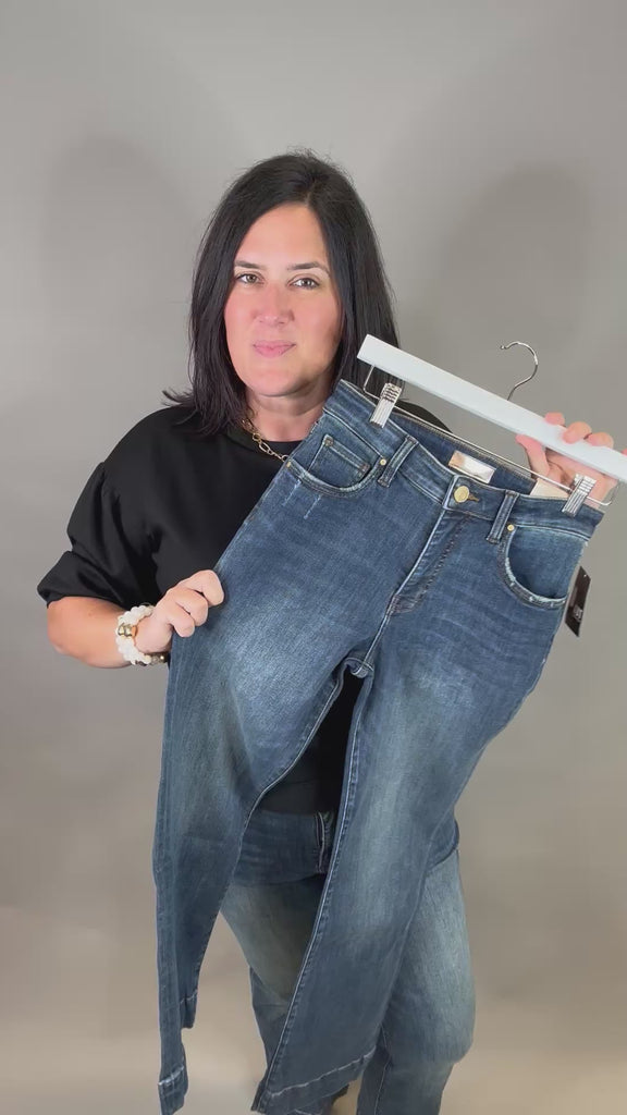 Vibrant Kelsey Jeans Bottoms - Pants KUT FROM THE KLOTH
