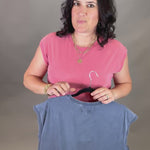 Slate Rose Juno Tank Tops- Tanks THREAD & SUPPLY