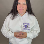 Sundays Are Better In MN Hoodie Tops- Sweatshirt LIMEBERRY DESIGNS