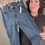 Natalie Choice Bootcut Side Panel Bottom- Pants KUT FROM THE KLOTH