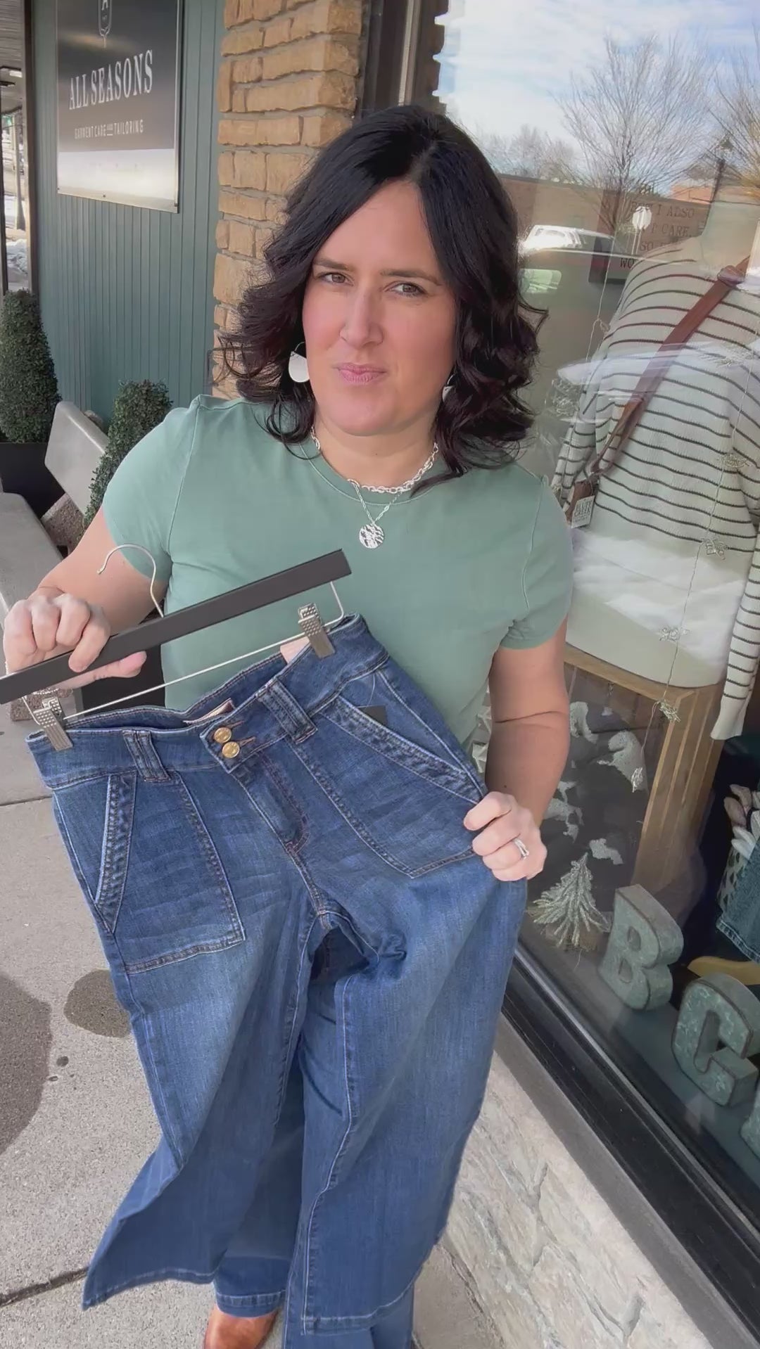 Humanitarian Jodi Jeans Bottoms - Pants KUT FROM THE KLOTH