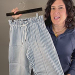 Med Wash Triana Lounge Pant Bottoms - Pants FLAG AND ANTHEM