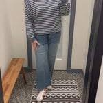 Regent Meg Jeans Bottoms - Pants KUT FROM THE KLOTH