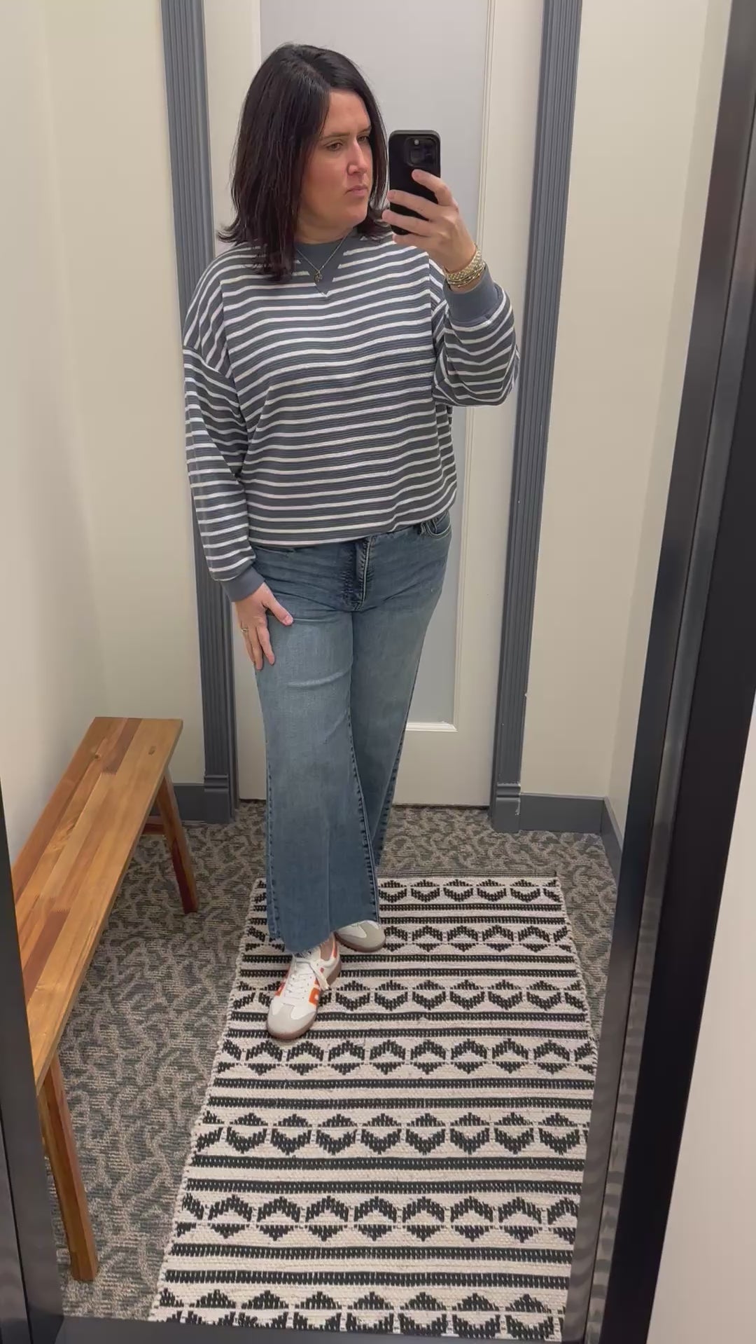 Regent Meg Jeans Bottoms - Pants KUT FROM THE KLOTH