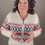 Anemone Cardigan Tops- Cardigans RD International
